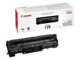 CANON I-SENSYS 4410/4570DN/4580DN Toner Negro CRG728