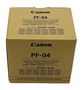 Canon Printhead PF-04 / 3630B001 - Cabeza de Impresión Compatible con Impresoras Canon