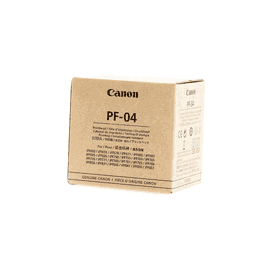 Canon Printhead PF-04 / 3630B001 - Cabeza de Impresión Compatible con Impresoras Canon