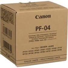 Canon Cabezal de Impresión PF-04 (3630B001)