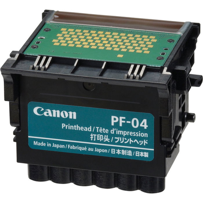 Canon Cabezal de Impresión PF-04 (3630B001)