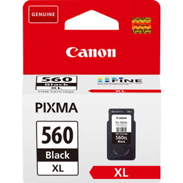 Canon Cartucho de Tinta PG-560XL Negro Alta Capacidad (XL) Original