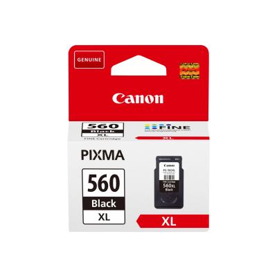 Canon Cartucho de Tinta PG-560XL Negro Alta Capacidad (XL) Original