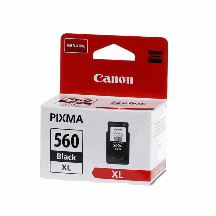 Canon Cartucho de Tinta PG-560XL Negro Alta Capacidad (XL) Original
