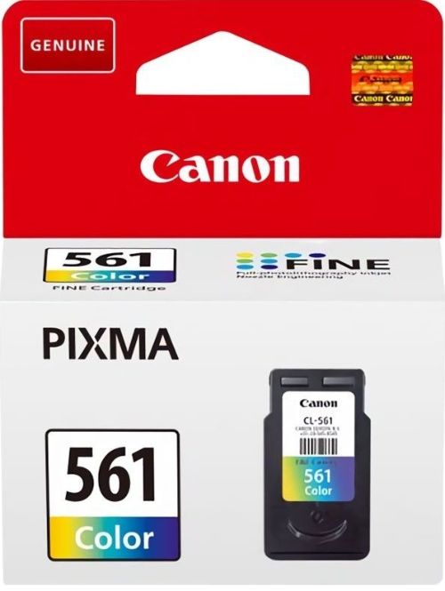 Canon CL-561 Cartucho de Tinta Tricolor