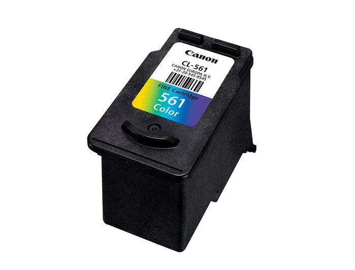 Canon CL-561 Cartucho de Tinta Tricolor