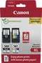 Canon CL-561 Cartucho de Tinta Tricolor
