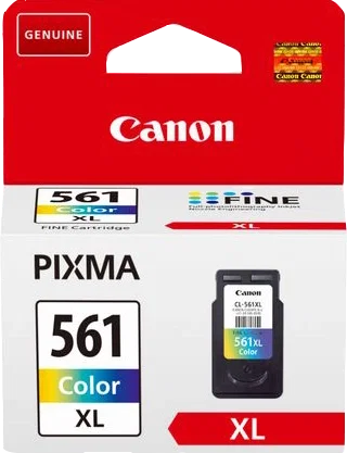 Canon CL-561 Cartucho de Tinta Tricolor