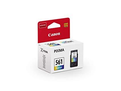 Canon Tinta Tricolor Pixma TS5300 TS5351 TS5350 TS5320 TS5353 CL-561 7ml Canon Tinta Tricolor Pixma TS5300 TS5351 TS5350 TS5320 TS5353 CL-561 7ml