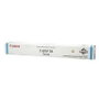 Canon Toner C-EXV 34 Cyan Original 3783B002 para imageRUNNER ADVANCE C2020i C2020L C2025i C2030i