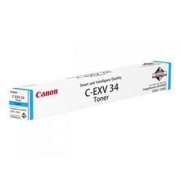 Canon C-EXV 34 Cian (3783B002)
