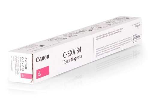 Canon C-EXV34M Tóner Magenta para IRC2020/2030/2020I