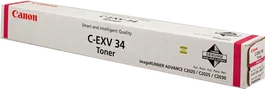 Canon C-EXV34M Tóner magenta (3784B002) – 19.000 páginas