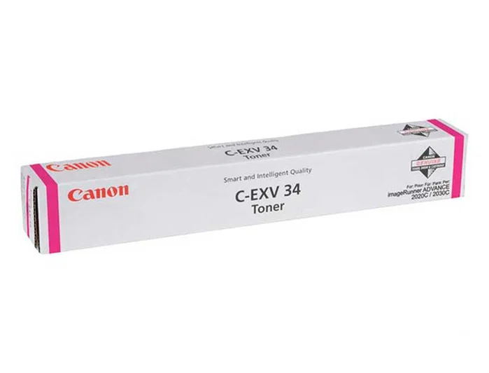 Canon C-EXV34M Tóner Magenta para IRC2020/2030/2020I