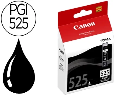 Canon Cartucho de Tinta PGI-525PGBK Negro Fotográfico Original