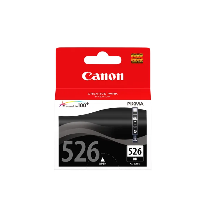 Canon 4540B001 Cartucho de Tinta Original Negro Pigmentado 1 Pieza Canon 4540B001 Cartucho de Tinta Original Negro Pigmentado 1 Pieza