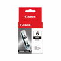 Canon BCI-6BK Cartucho de Tinta Negro Original (4705A002)