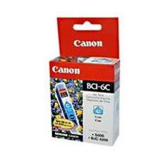 Canon Cartucho Tinta BCI 6C Cian
