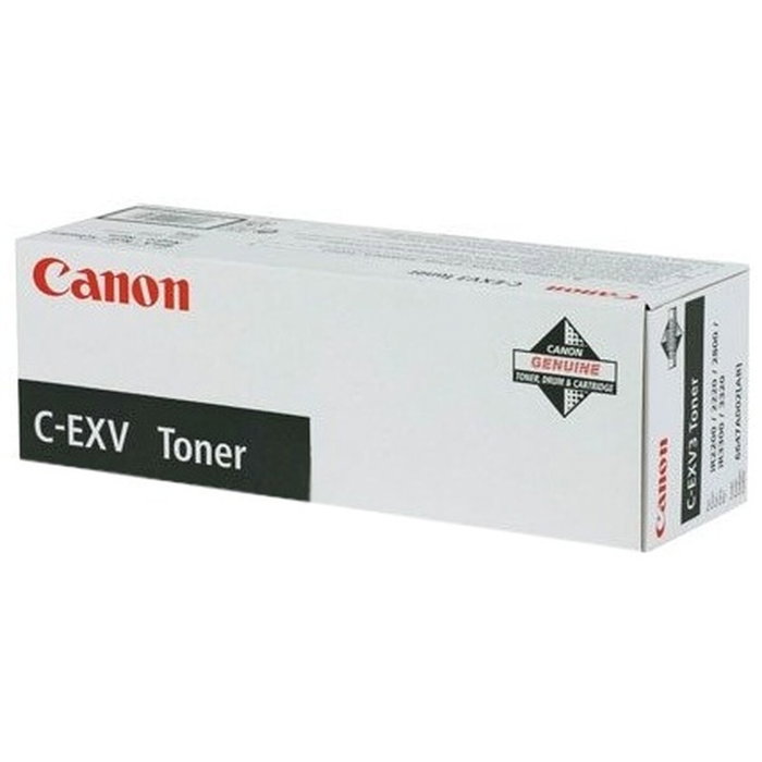 Canon C-EXV39 Cartucho de Tóner Negro Original