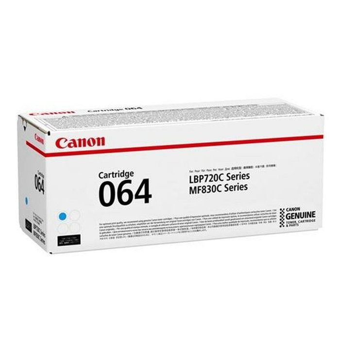 Canon Tóner 064 Cian (4935C001)