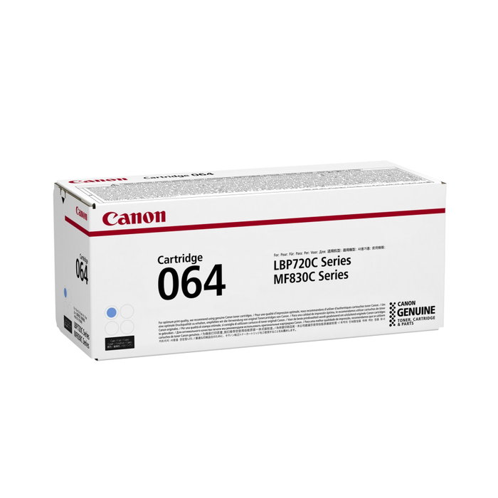 Canon Tóner 064 Cian (4935C001)
