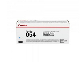 Canon Tóner 064 Cian (4935C001)