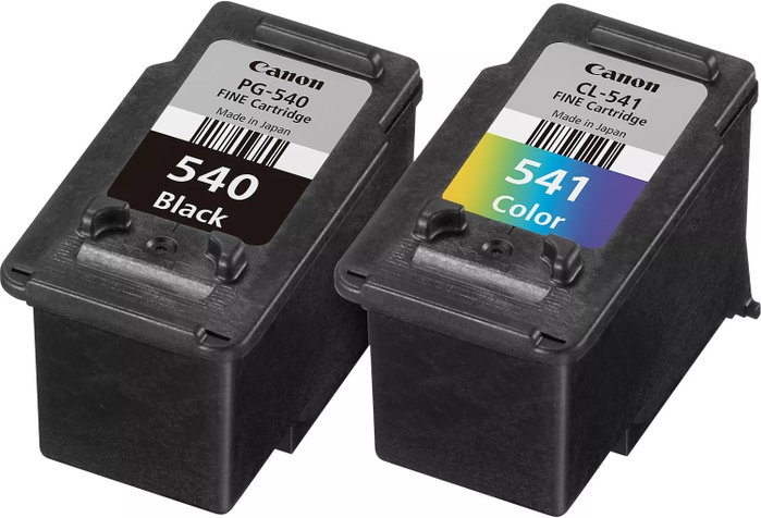 Canon Multipack de Cartuchos de Tinta Original PG-540 y CL-541 (5225B006)
