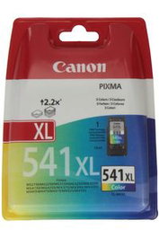 Canon Cartucho de Tinta CL-541XL Tricolor Alta Capacidad
