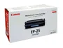 Canon EP-25 Tóner Negro Original para impresoras LBP1210 / LBP1210s