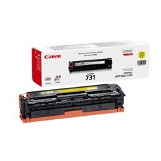 Canon Cartucho de Tóner 731Y Amarillo
