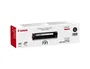 Canon Cartucho de Tóner 731 BK Negro