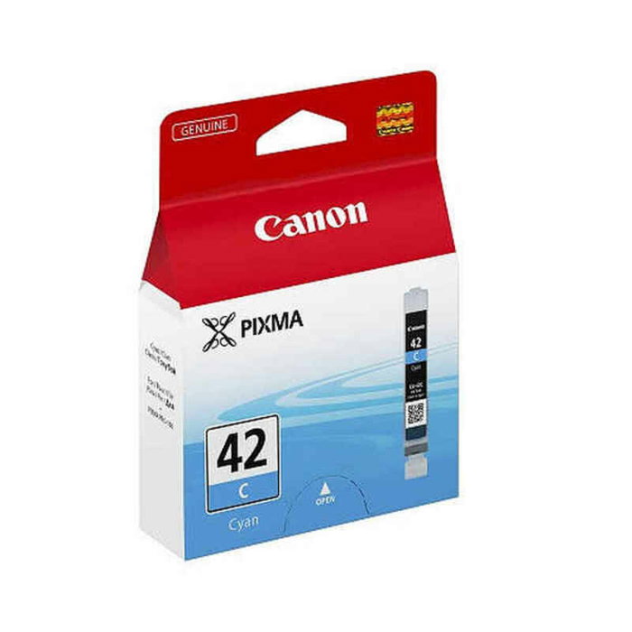 Canon Cartucho de Tinta CLI-42C Cian para PIXMA PRO-100