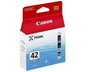 Canon Cartucho de Tinta CLI-42C Cian para PIXMA PRO-100