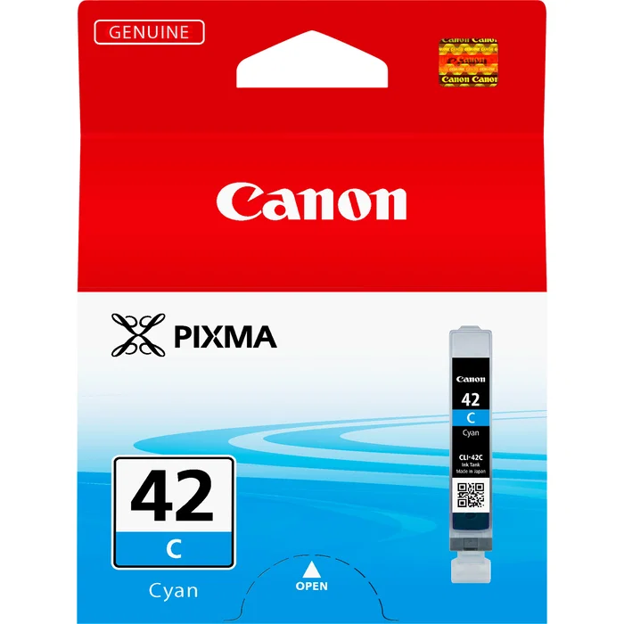 Canon Cartucho de Tinta CLI-42C Cian para PIXMA PRO-100
