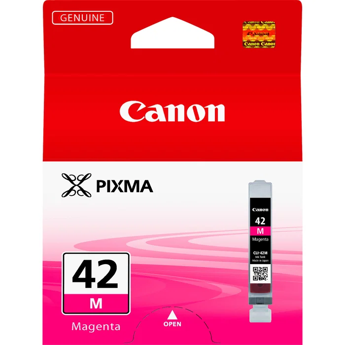 Canon CLI-42M Magenta Cartucho de Tinta Canon CLI-42M Magenta Cartucho de Tinta