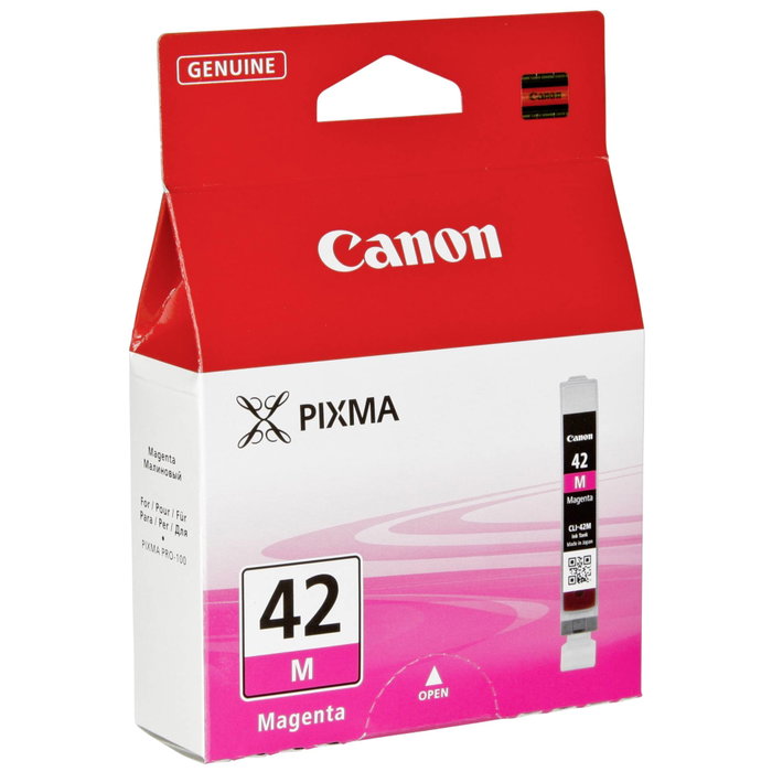 Canon CLI-42M Magenta Cartucho de Tinta Canon CLI-42M Magenta Cartucho de Tinta