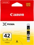 Canon CLI-42Y Cartucho de Tinta Amarillo para PIXMA PRO-100