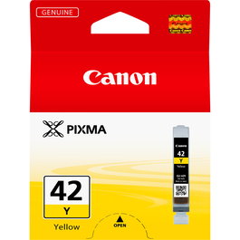 Canon CLI-42Y Amarillo Cartucho de Tinta