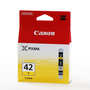 Canon CLI-42Y Amarillo Cartucho de Tinta