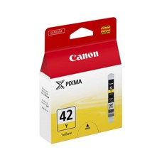 Canon CLI-42Y Amarillo Cartucho de Tinta Canon CLI-42Y Amarillo Cartucho de Tinta