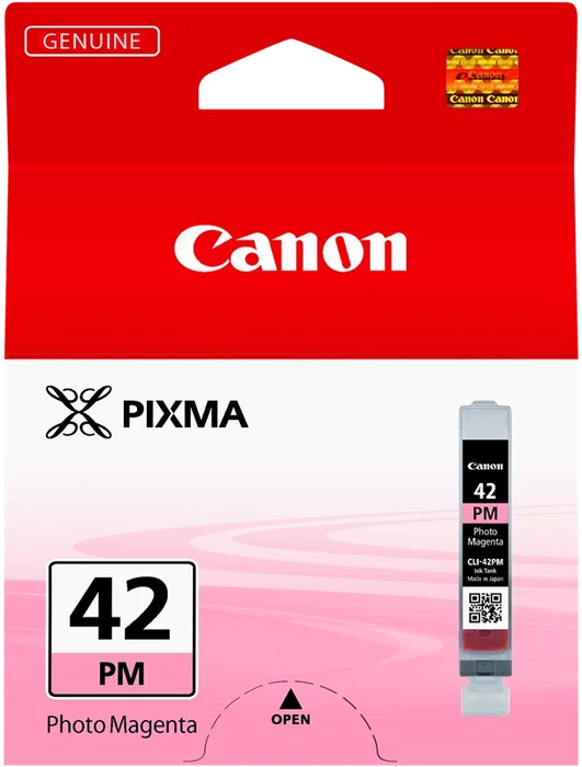 Canon CLI-42PM Cartucho de Tinta Foto Magenta Canon CLI-42PM Cartucho de Tinta Foto Magenta