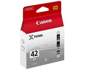 Canon CLI-42GY Gris Cartucho de tinta