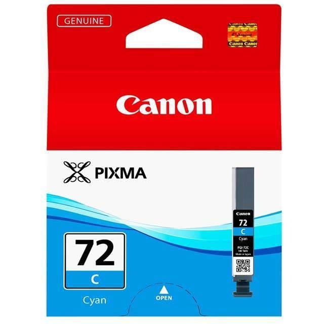 Canon PGI-72C Cartucho de Tinta Cian
