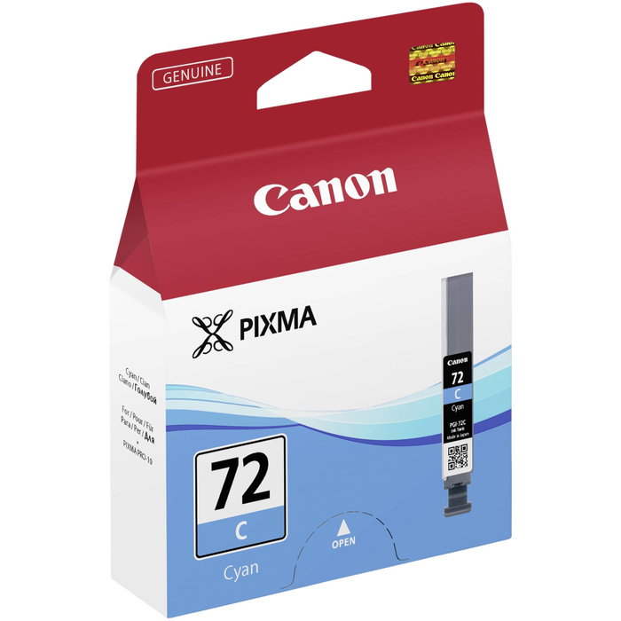 Canon PGI-72C Cartucho de Tinta Cian