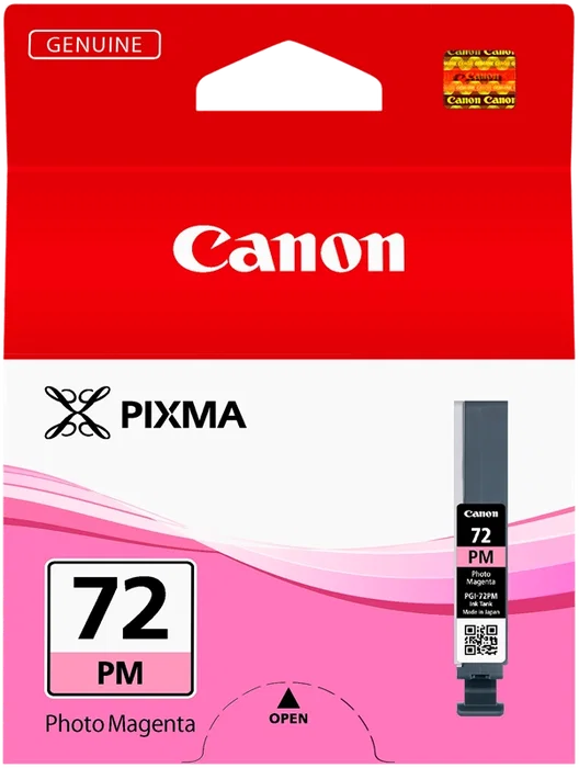 Canon PGI-72PM Foto Magenta Cartucho de Tinta Canon PGI-72PM Foto Magenta Cartucho de Tinta