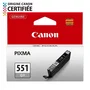 Canon CLI-551GY Gris Cartucho de Tinta