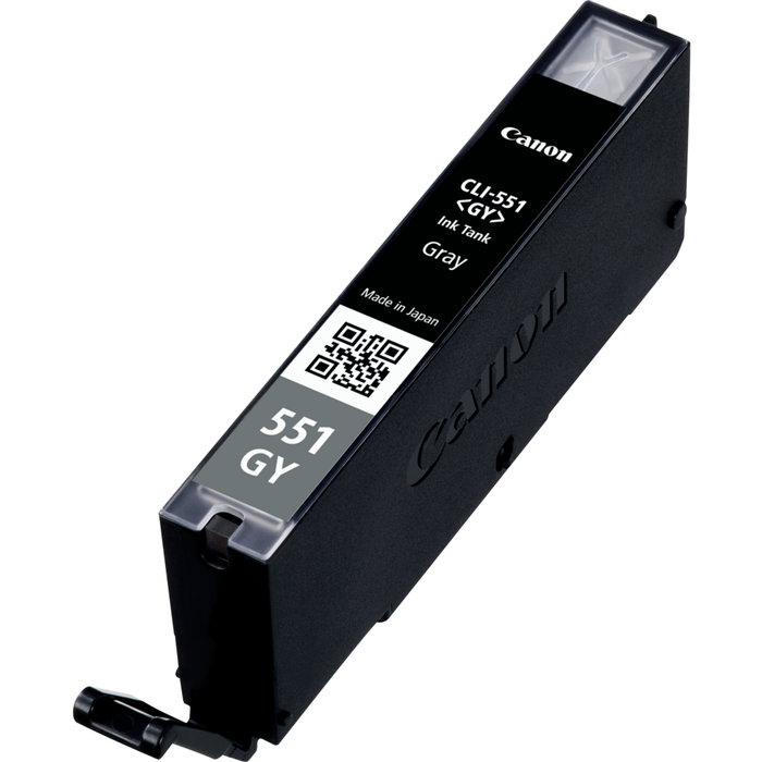 Canon CLI-551GY Gris Cartucho de Tinta Canon CLI-551GY Gris Cartucho de Tinta