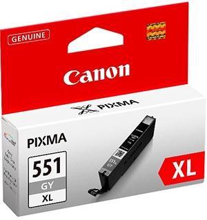 Canon CLI-551XL Gris Alto Rendimiento (XL)