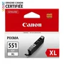 Canon CLI-551XL Gris Alto Rendimiento (XL)