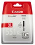 Canon CLI-551XL Gris Alto Rendimiento (XL)